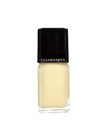 Sahniger Nagellack "Cream load" von Illamasqua, über asos.com, für ca. 19 EUR