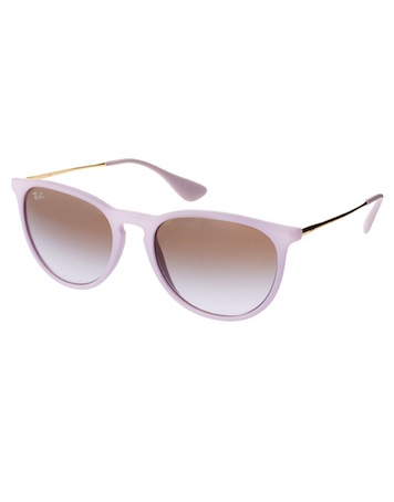 Sonnenbrille "Erika" von Ray Ban, über asos.com, ca 137 EUR