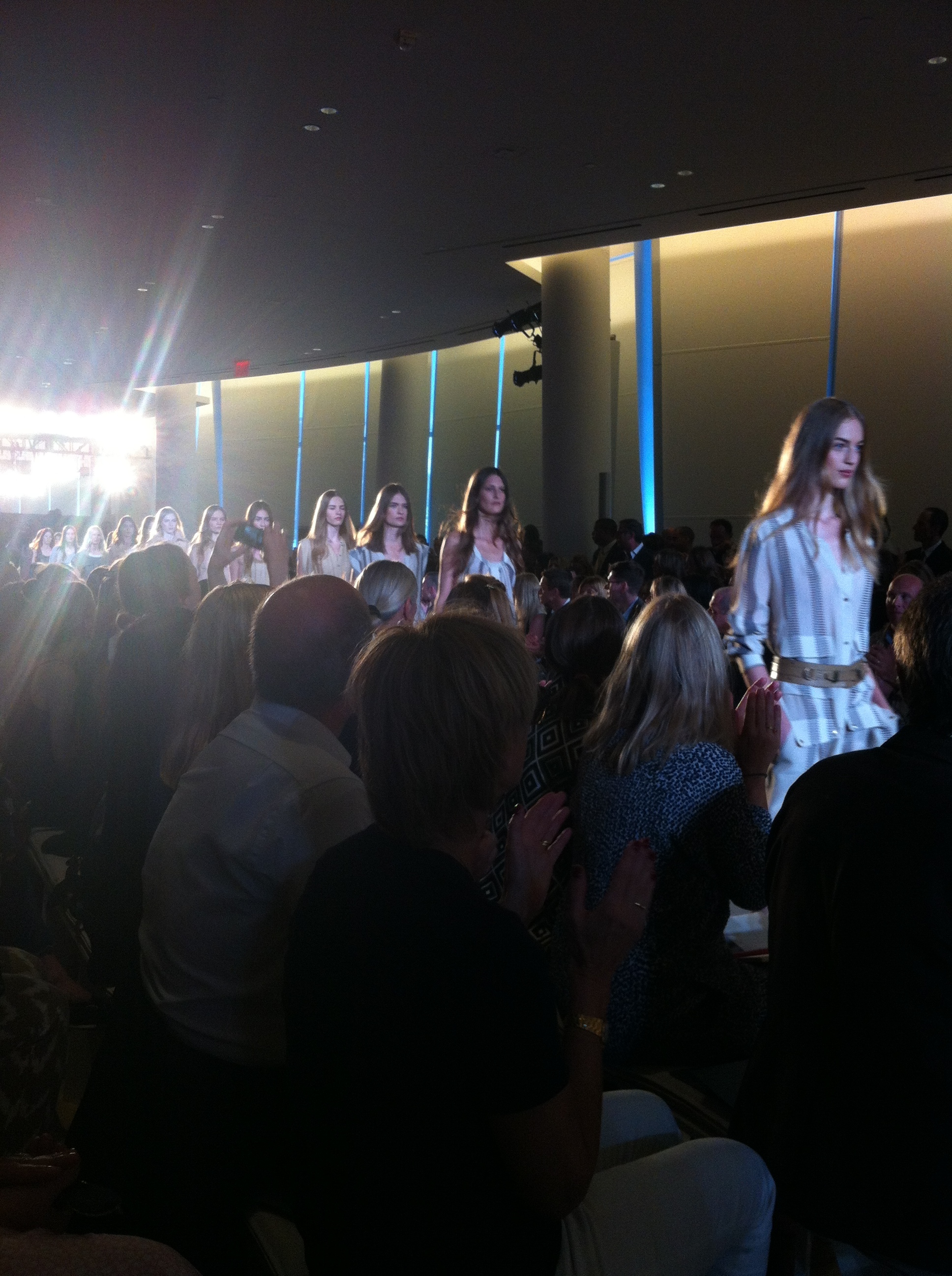 Belstaff NYC FashionWeek, SS 2012/13