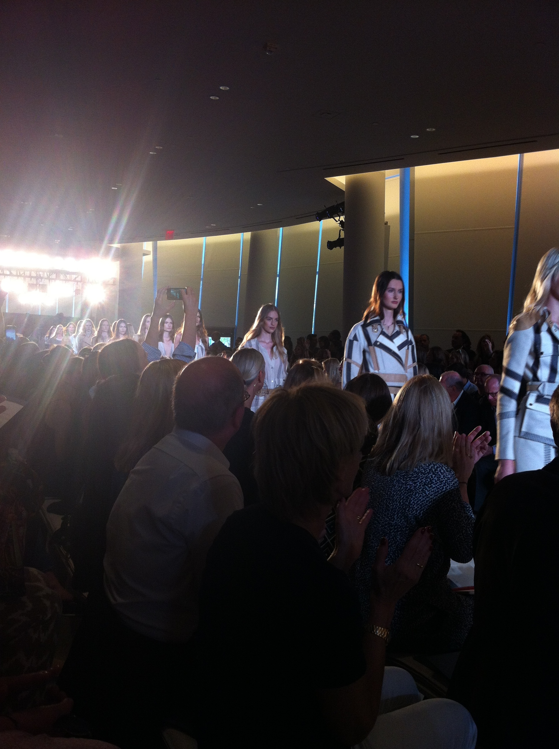 Belstaff NYC FashionWeek, SS 2012/13