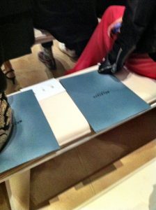 Belstaff NYC FashionWeek, SS 2012/13