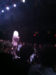 Theyskens' Theorie, NYC Fashionweek SS 2012/13