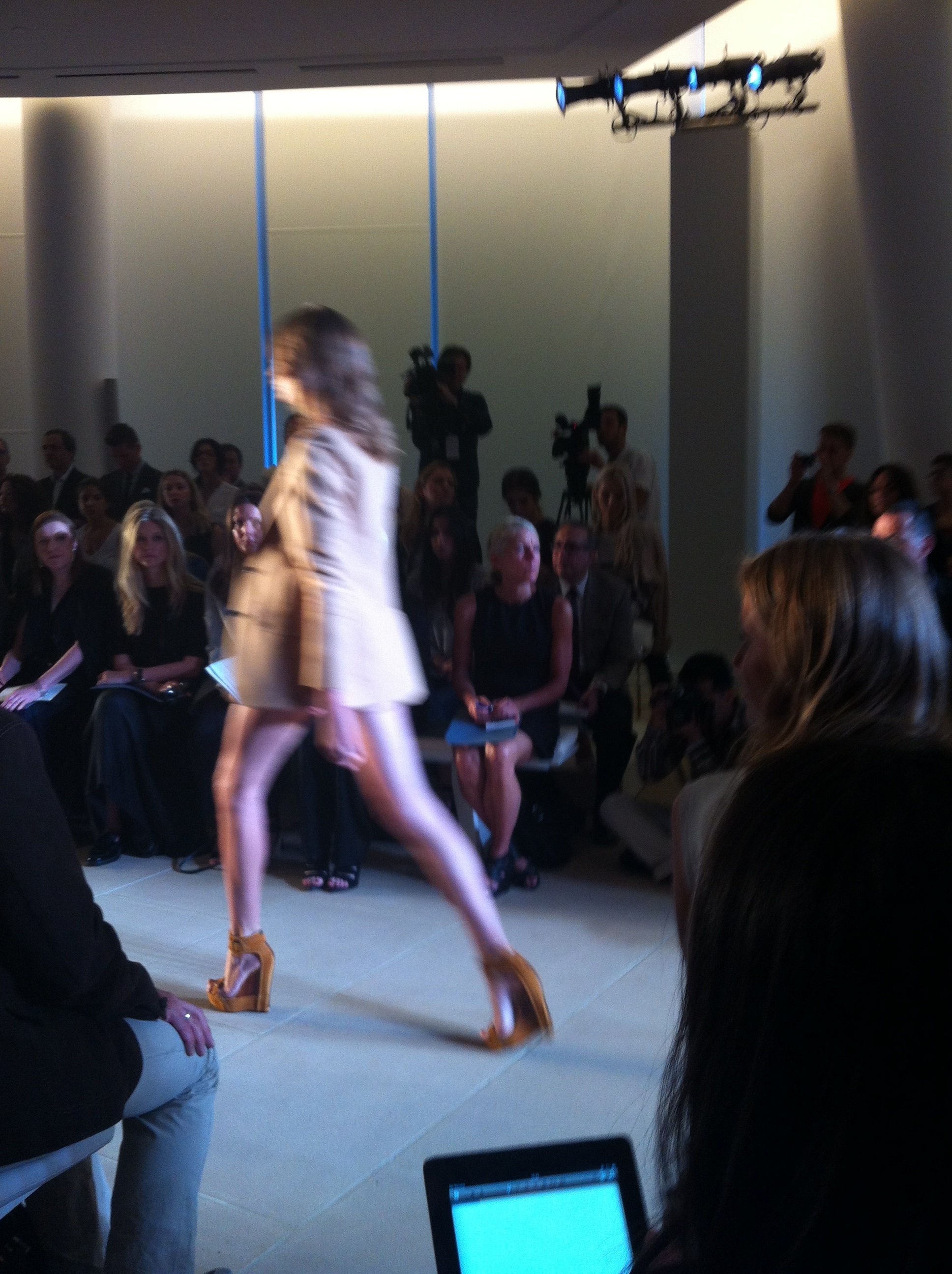 Belstaff NYC FashionWeek, SS 2012/13