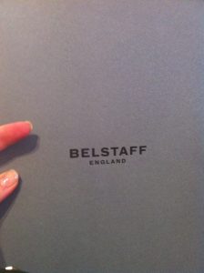 Belstaff NYC FashionWeek, SS 2012/13