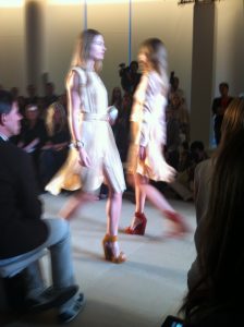 Belstaff NYC FashionWeek, SS 2012/13