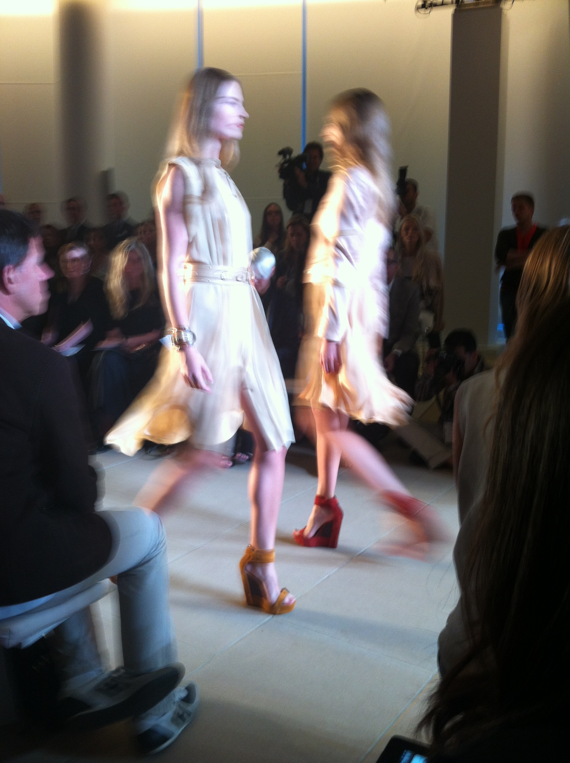 Belstaff NYC FashionWeek, SS 2012/13