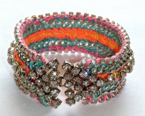 Li Da Bracelet, über etsy.com ca 90 EUR
