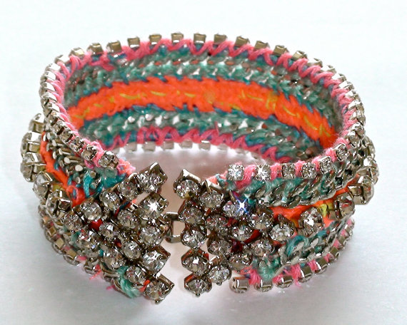 Li Da Bracelet, über etsy.com ca 90 EUR