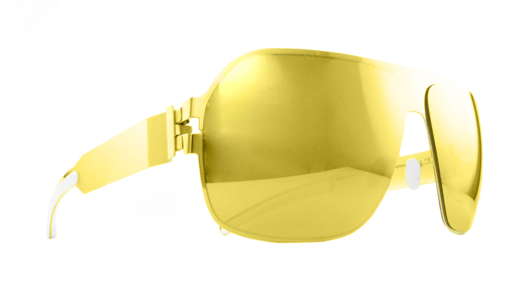 Shades "Xaver", gold, von Mykita, ca 220 EUR