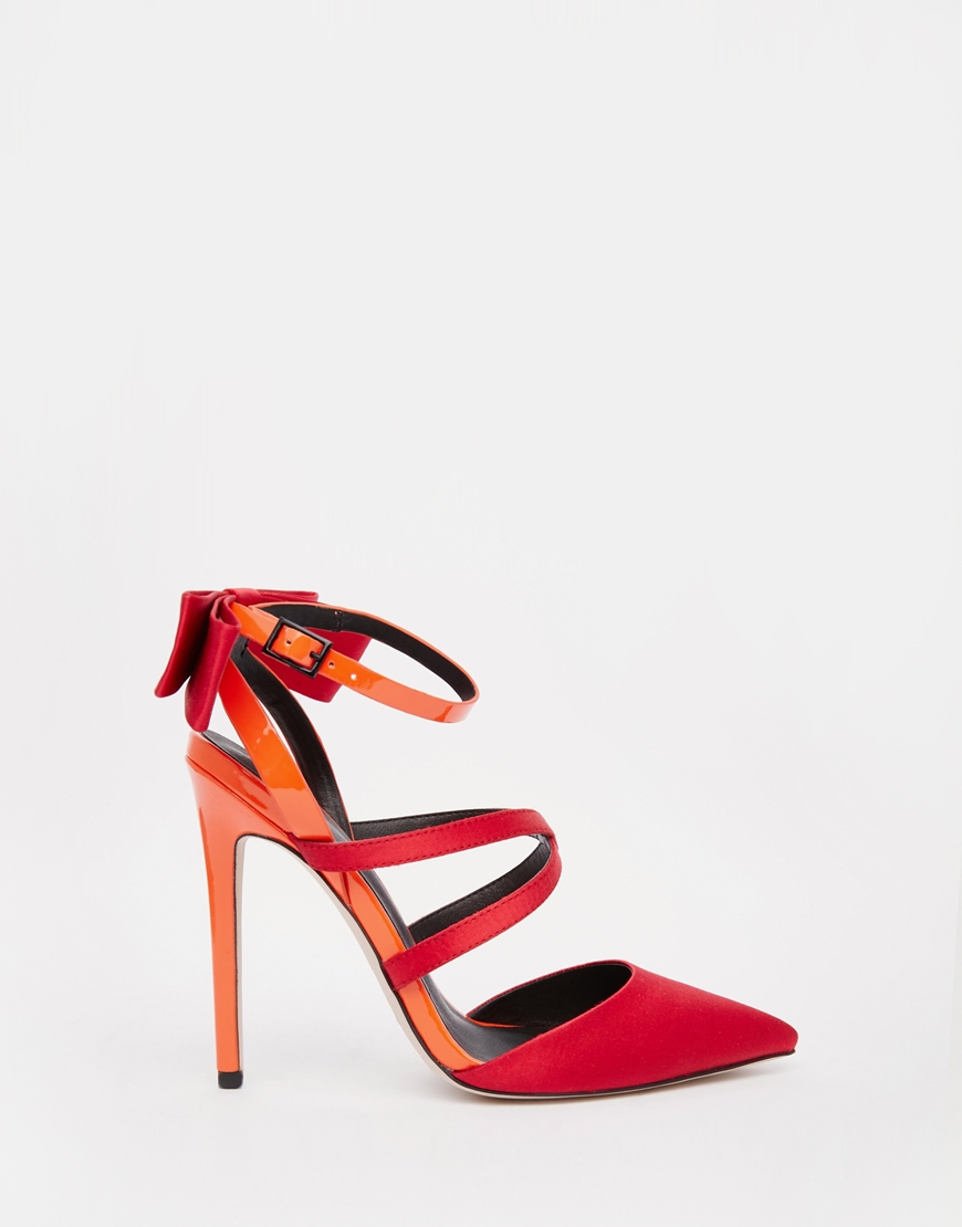http://www.asos.de/ASOS-PRIDE-AND-JOY-Spitze-Absatzschuhe/17z8uh/?iid=5234012&cid=4172&Rf-200=1&sh=0&pge=2&pgesize=36&sort=-1&clr=Red&totalstyles=97&gridsize=3&mporgp=L0FTT1MvQVNPUy1QUklERS1BTkQtSk9ZLVBvaW50ZWQtSGlnaC1IZWVscy9Qcm9kLw..