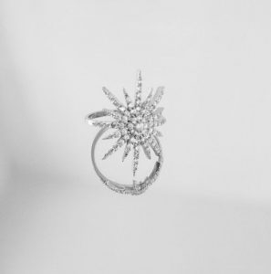 Pourtoi Jewelry Stardust Ring